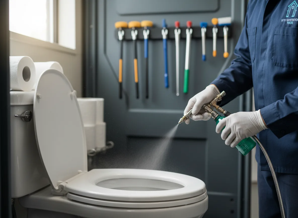 Why choose Construction Site Porta Potty Rental in Compton, AR